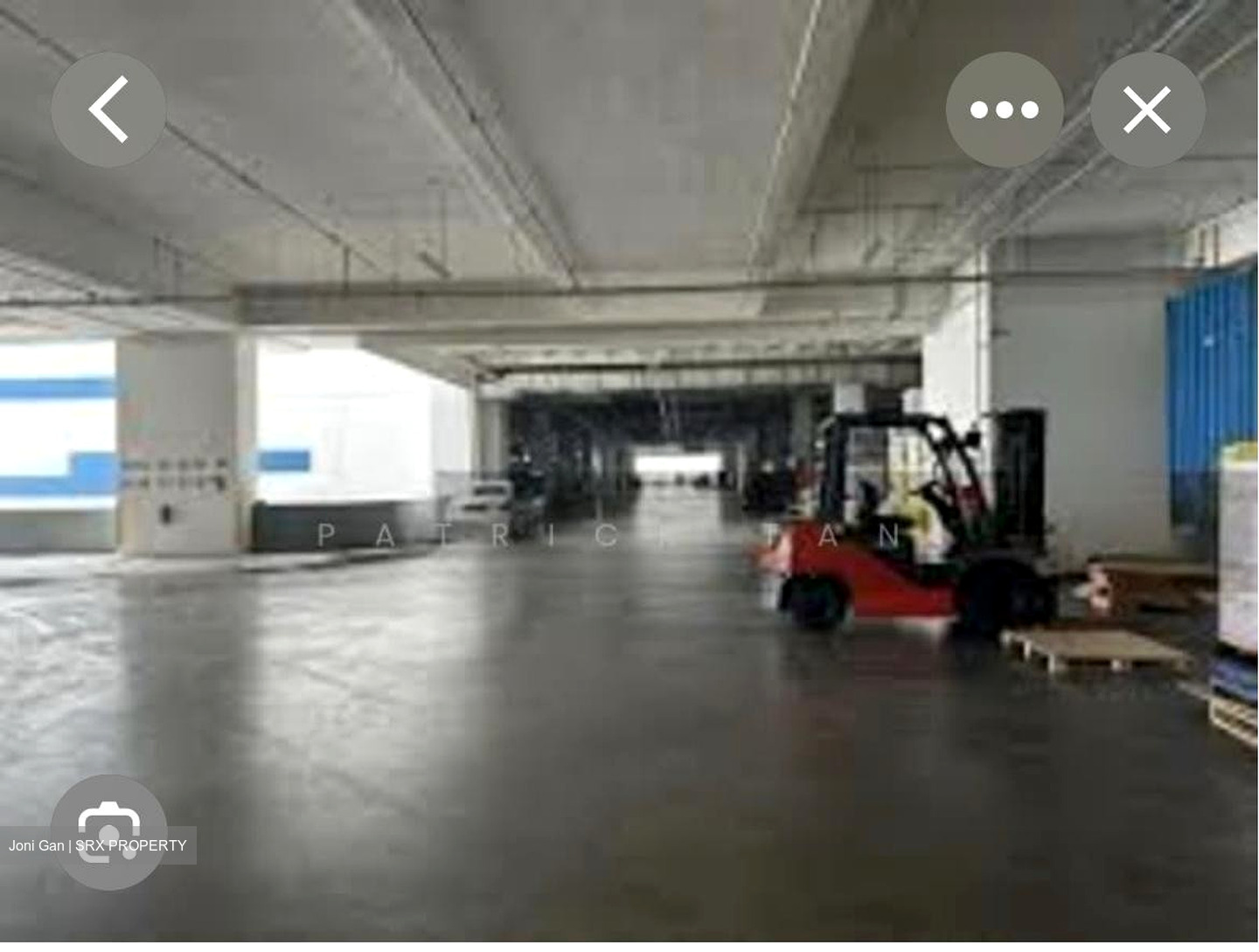Space@tampines (D18), Warehouse #627405011